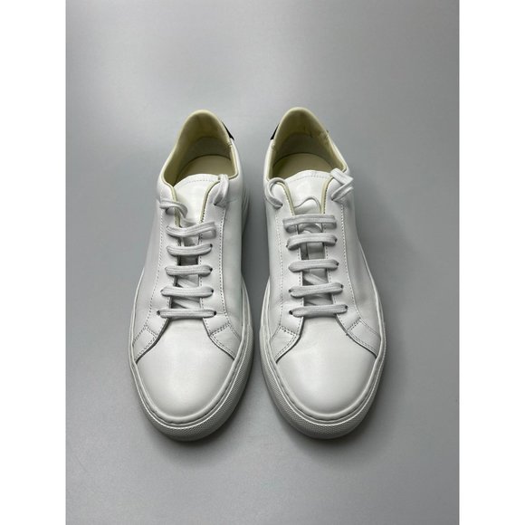 Common Projects Retro Low-Top Leather Sneakers White Women’s EU 40/US 10 - Picture 1 of 8